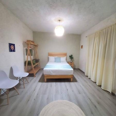 Alojamiento El Nixtamal Oaxaca Exterior foto